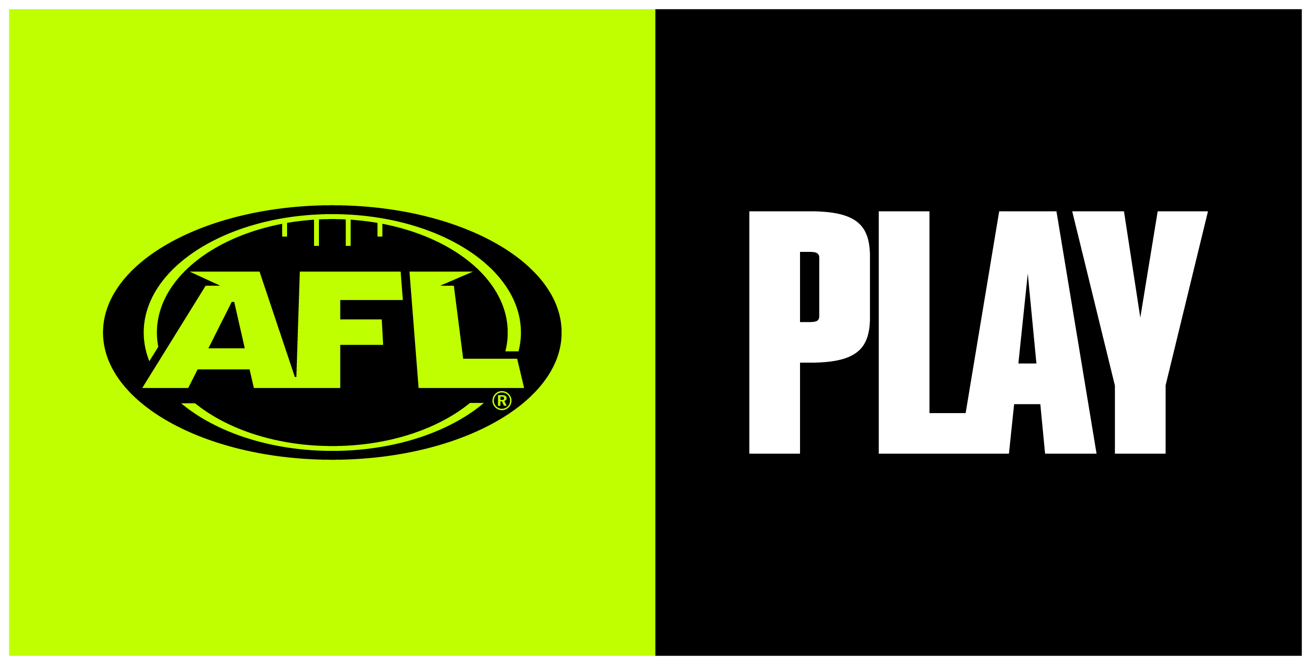 AFL Play logo